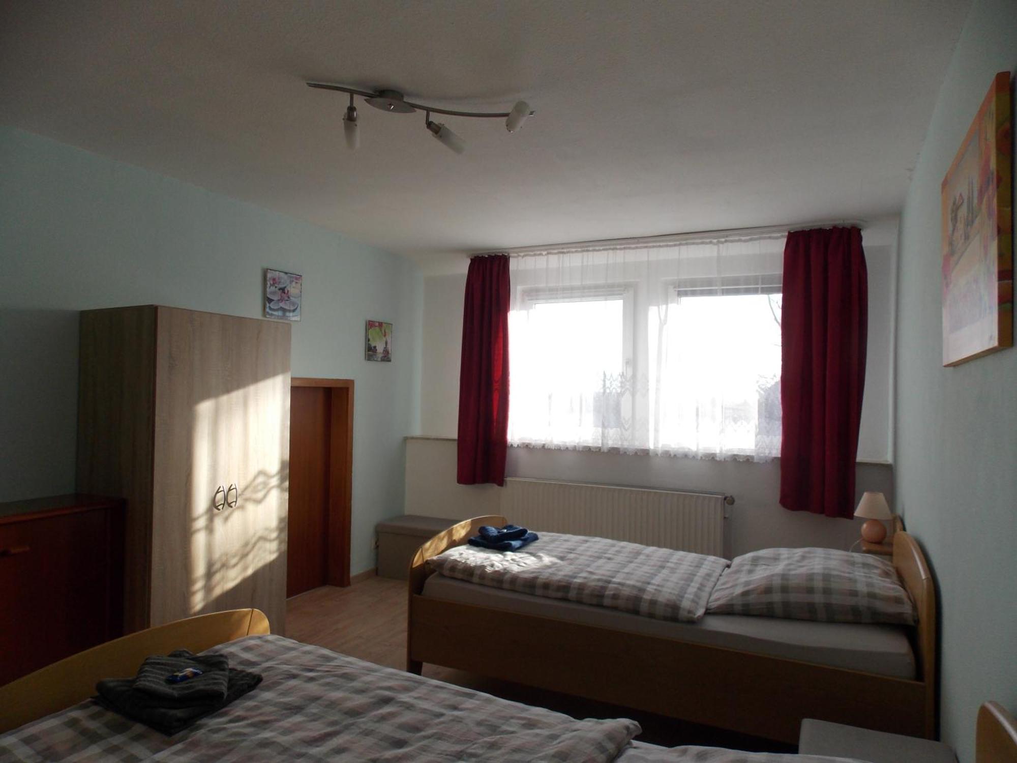 Ferienwohnung Heese Wennigsen Bonnigsen Esterno foto