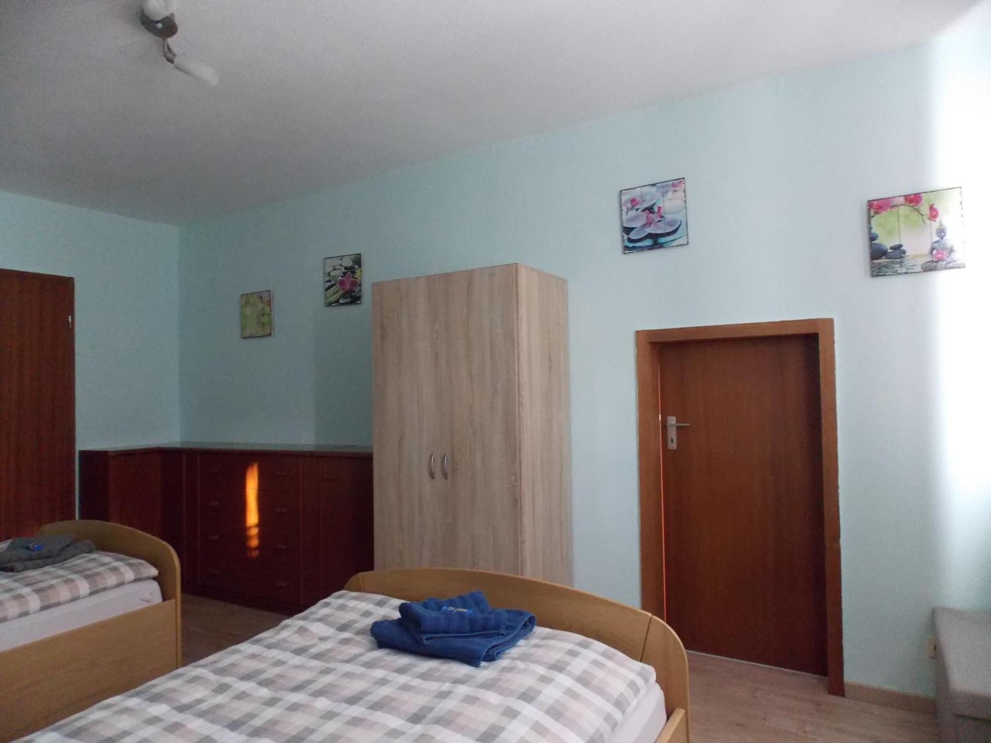 Ferienwohnung Heese Wennigsen Bonnigsen Esterno foto
