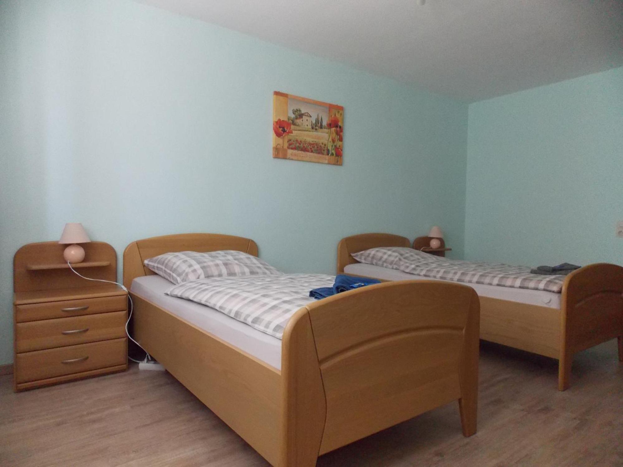 Ferienwohnung Heese Wennigsen Bonnigsen Esterno foto